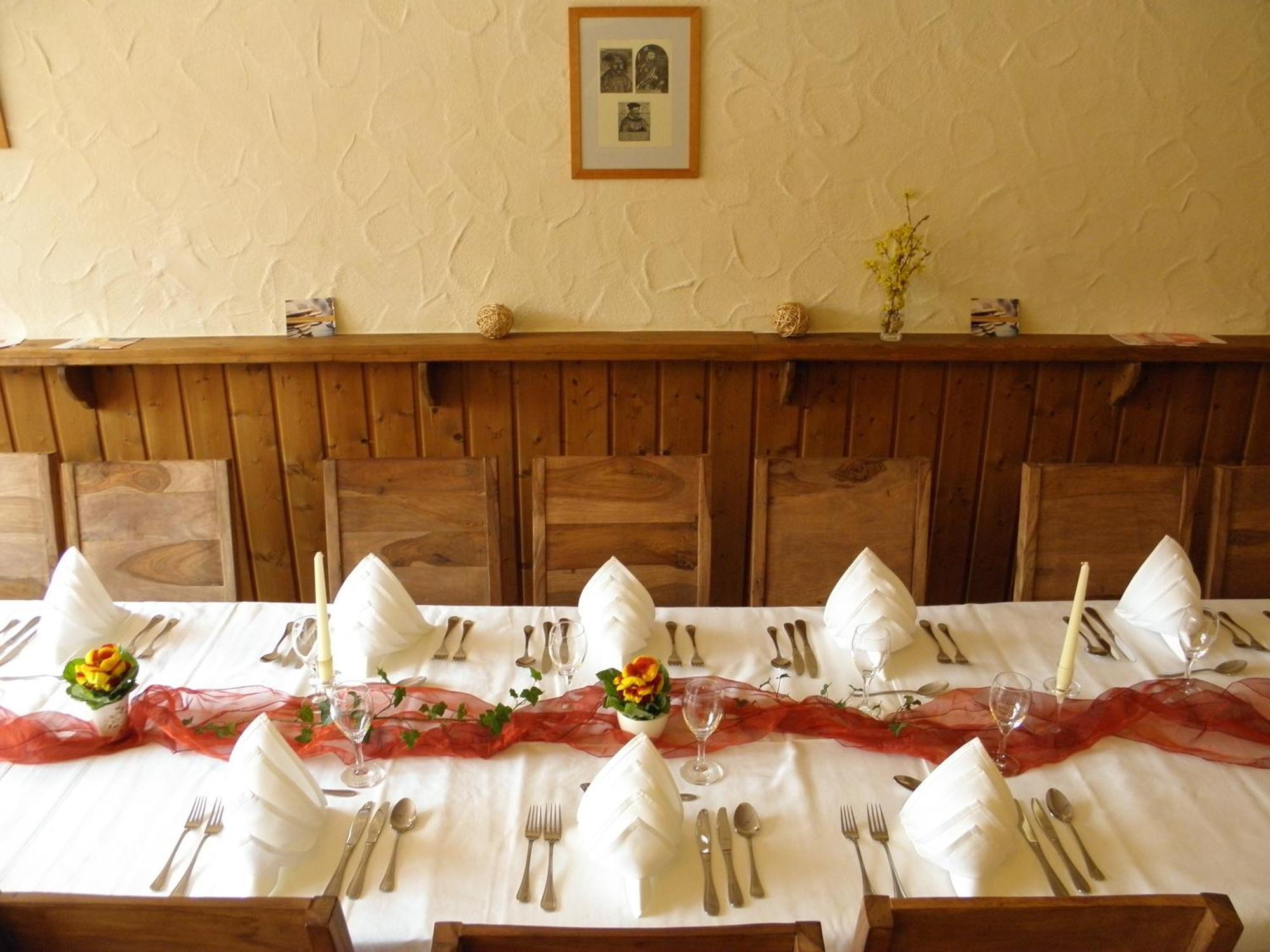 Alb Hotel Schalksburg Albstadt Dış mekan fotoğraf
