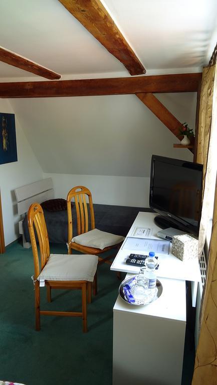 Alb Hotel Schalksburg Albstadt Dış mekan fotoğraf