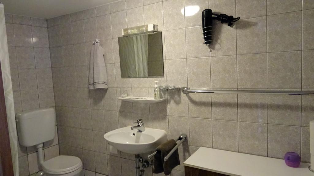 Alb Hotel Schalksburg Albstadt Dış mekan fotoğraf