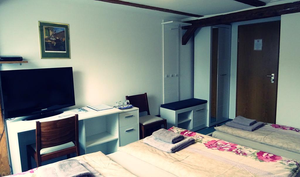Alb Hotel Schalksburg Albstadt Dış mekan fotoğraf