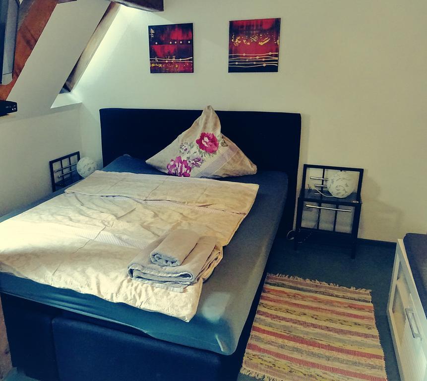 Alb Hotel Schalksburg Albstadt Dış mekan fotoğraf