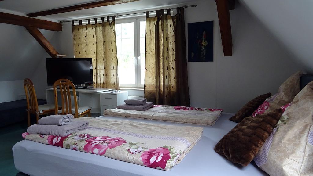 Alb Hotel Schalksburg Albstadt Dış mekan fotoğraf